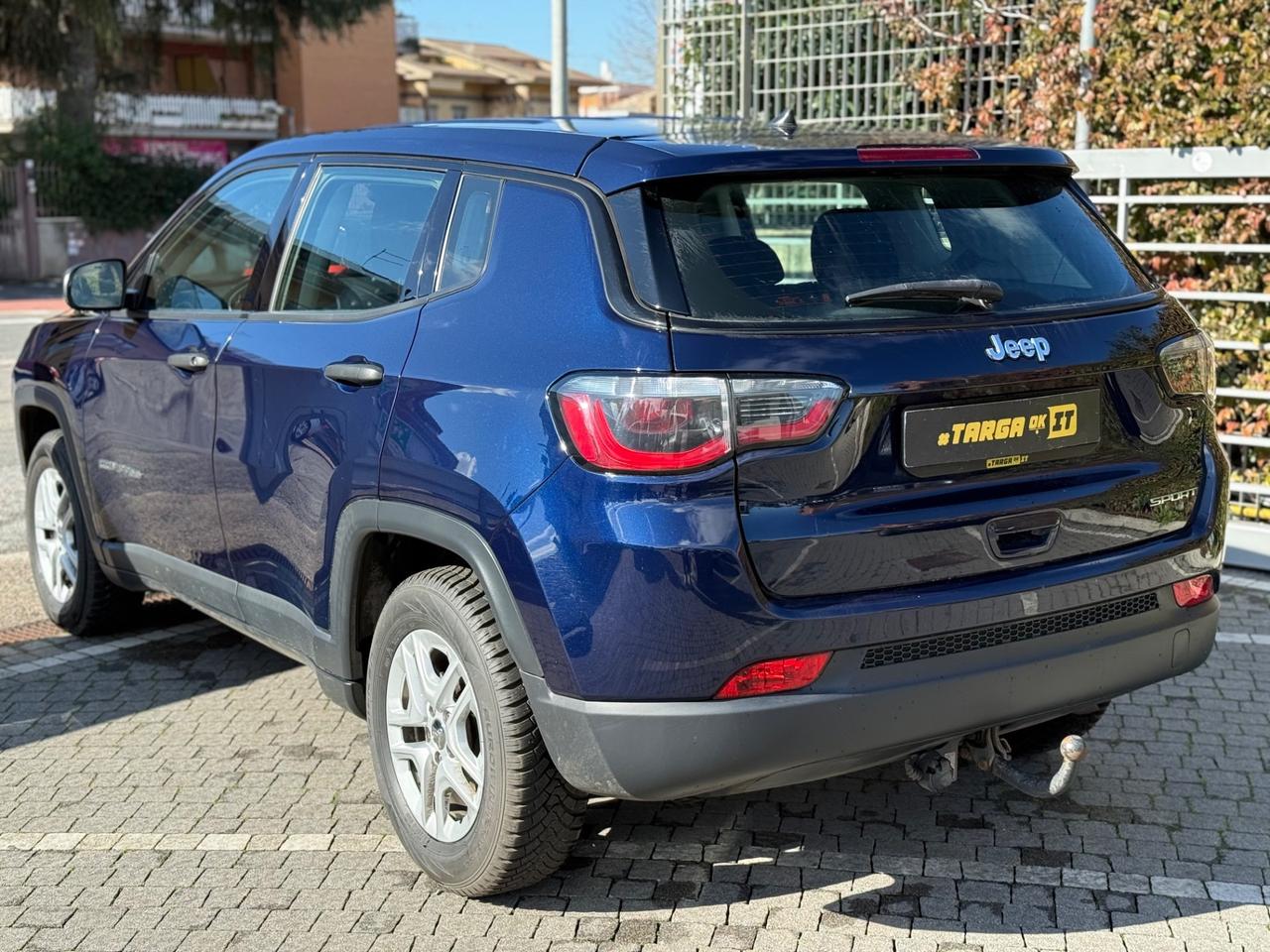 Jeep Compass 1.4 140 CV Limited GARANTITA