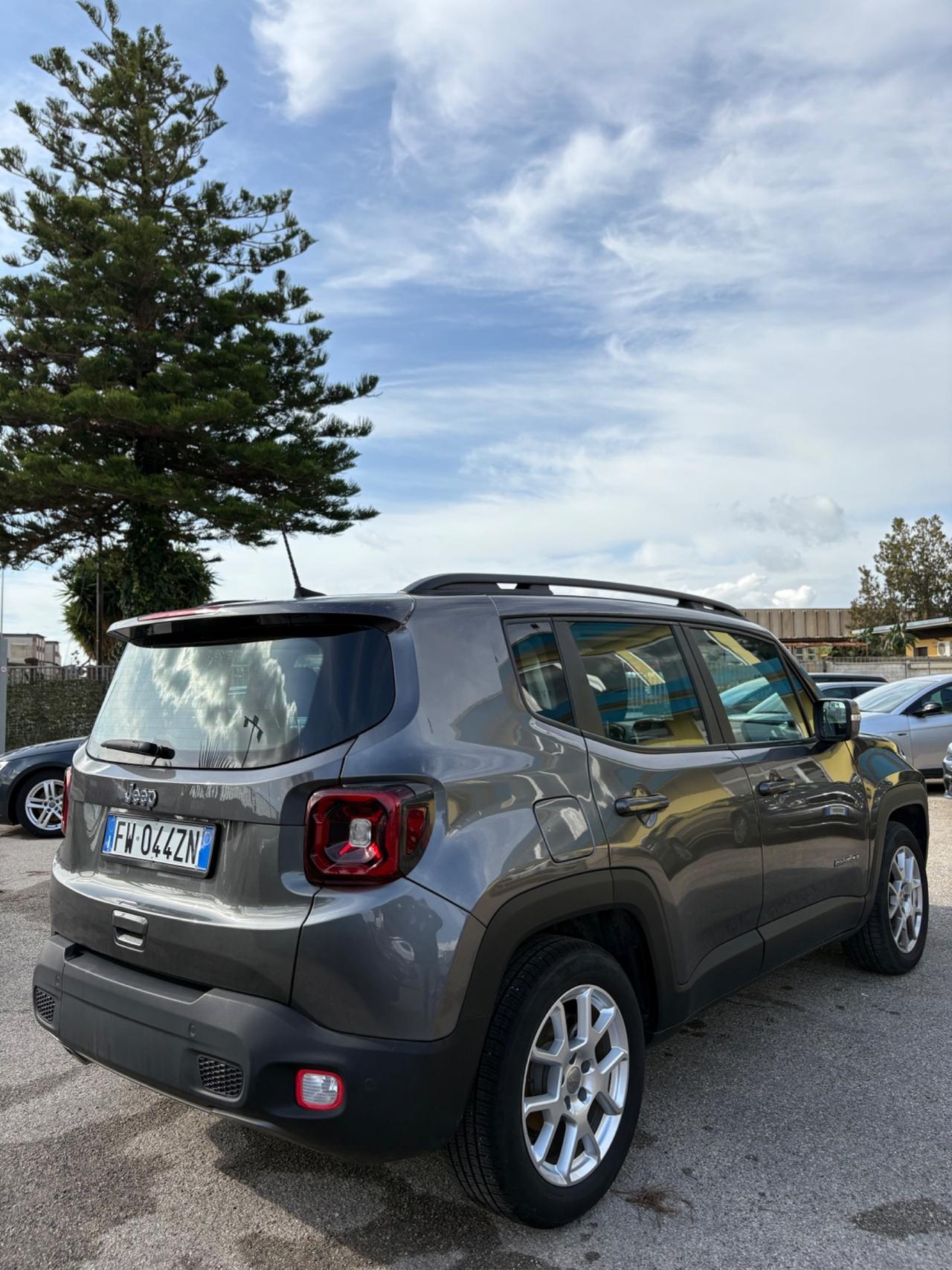 Jeep Renegade 1.6 Mjt 120 CV S