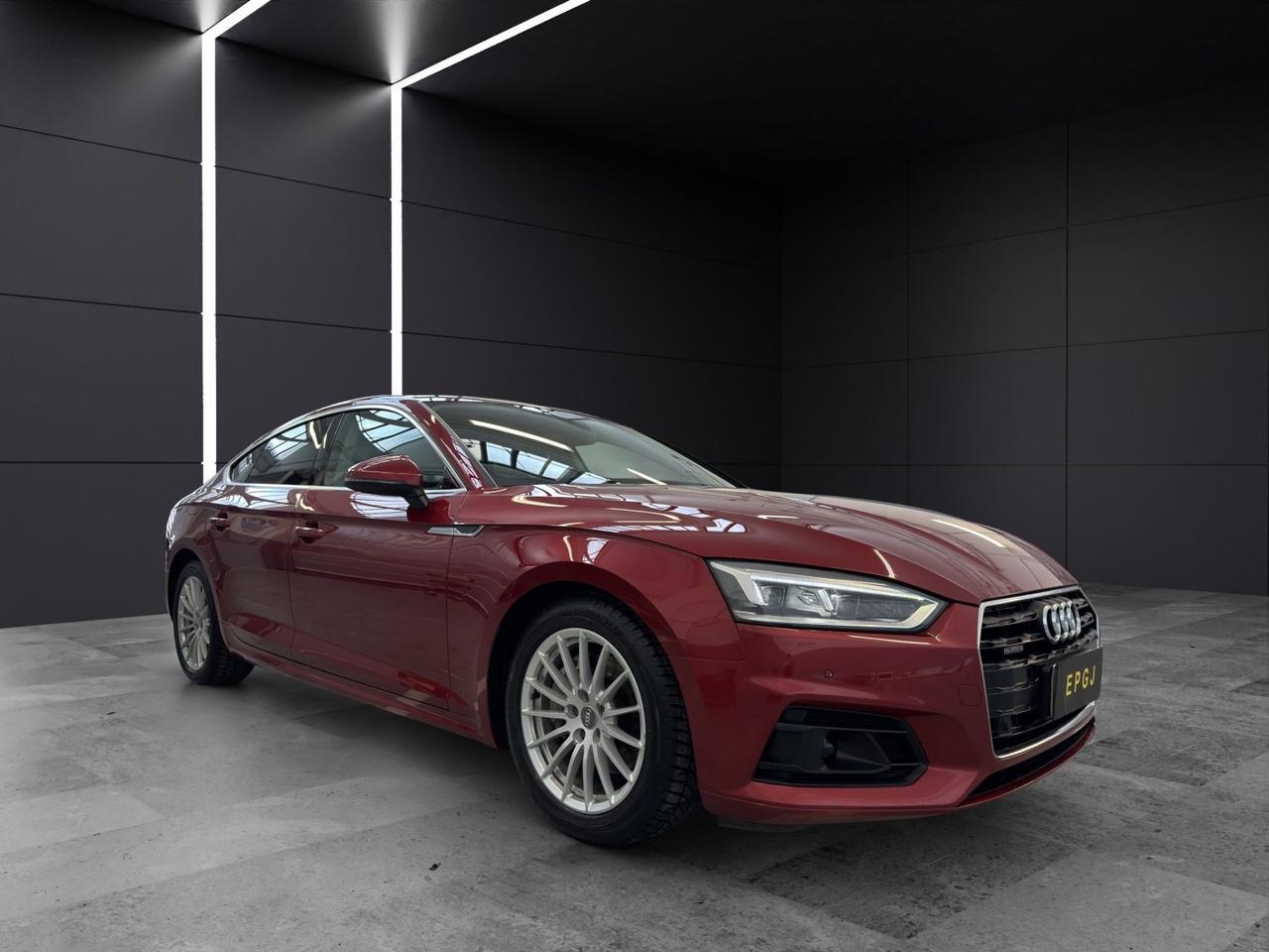 Audi A5 SPB 40 TDI quattro S tronic Design