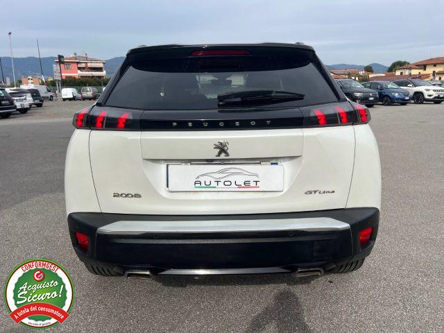 PEUGEOT 2008 PureTech 130 S&S GT Line