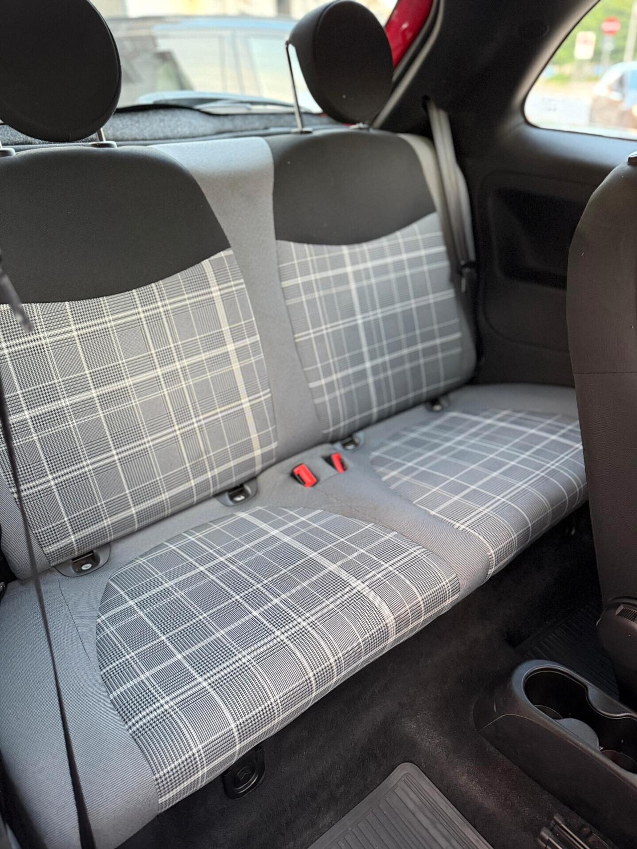 Fiat 500 1.0 Hybrid Lounge