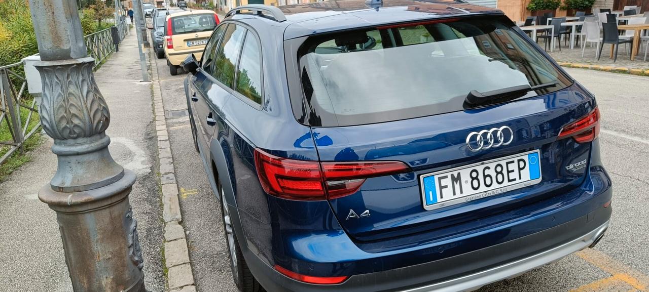 Audi A4 Avant 2.0 TFSI 252 CV S tronic quattro edition