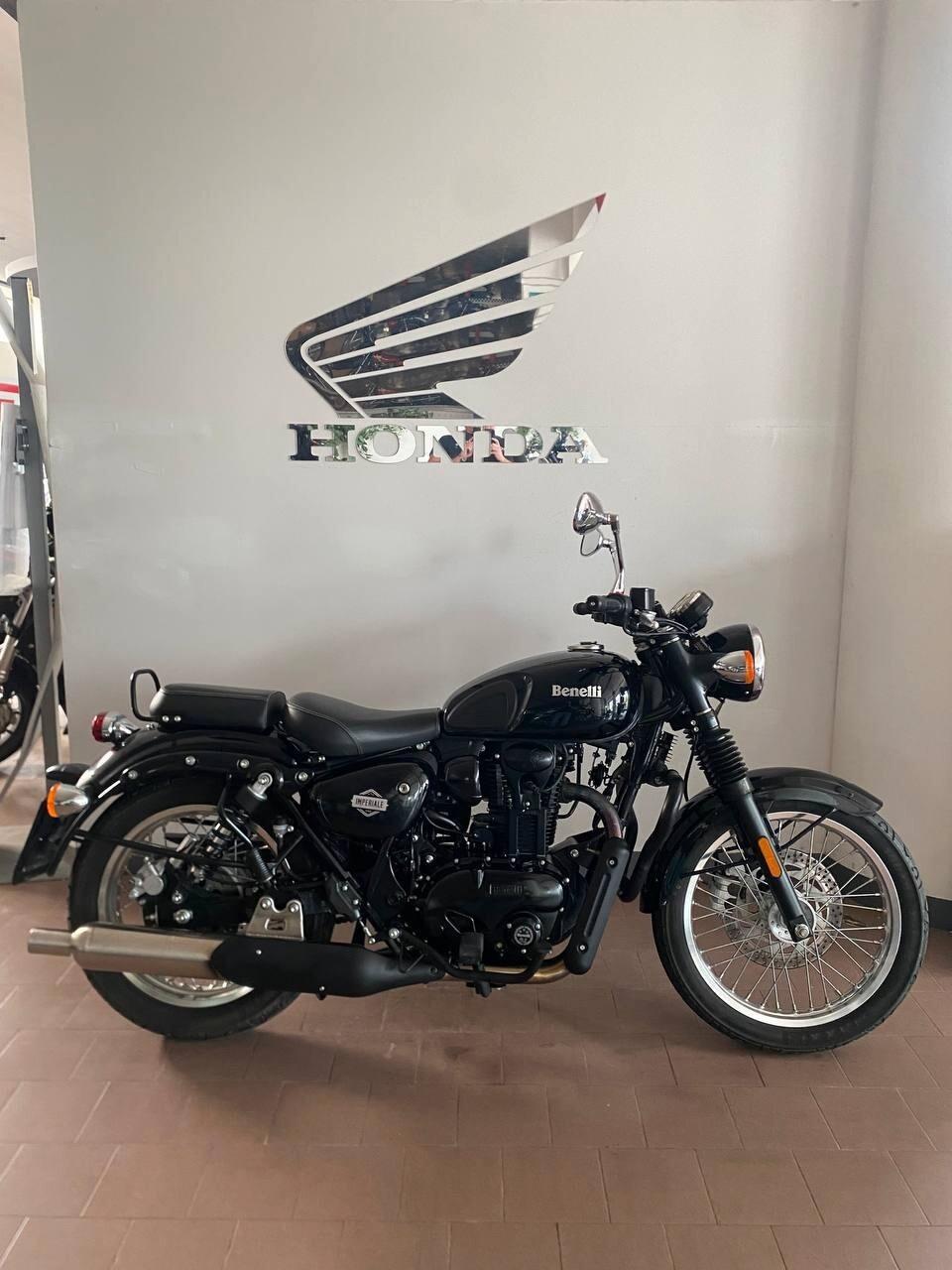 Benelli Imperiale 400