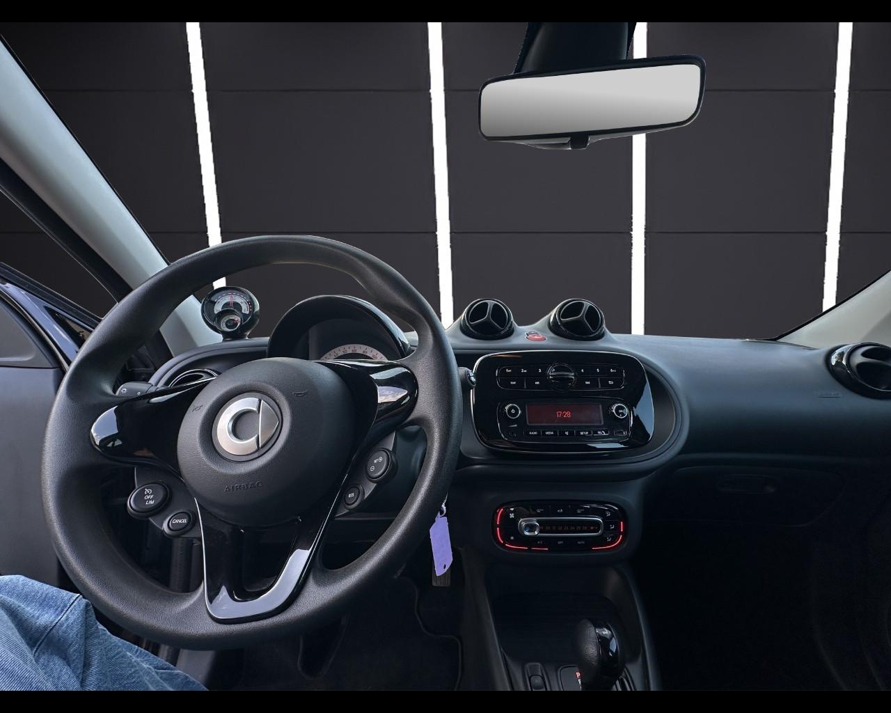 SMART forfour 2ªs. (W453) - forfour EQ Pure