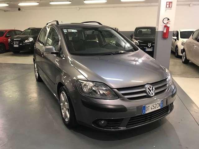 Volkswagen Golf Golf Plus 1.6 Comfortline bi-fuel G