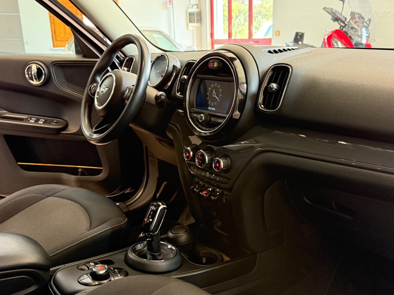 Mini Cooper D Countryman 2.0