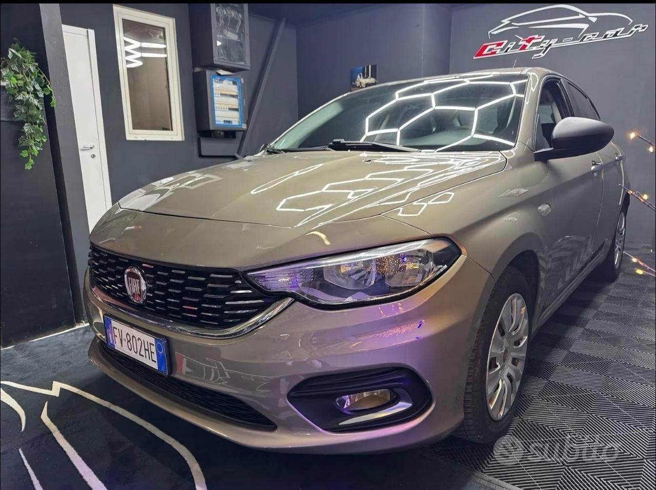 Fiat Tipo 1.4 5 porte Easy