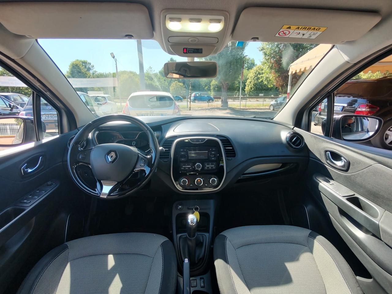 Renault Captur 0.9 TCe 12V 90 CV Start&Stop Live, VEICOLO EURO 5B, OK NEOPATENTATI, GARANZIA L.12 MESI