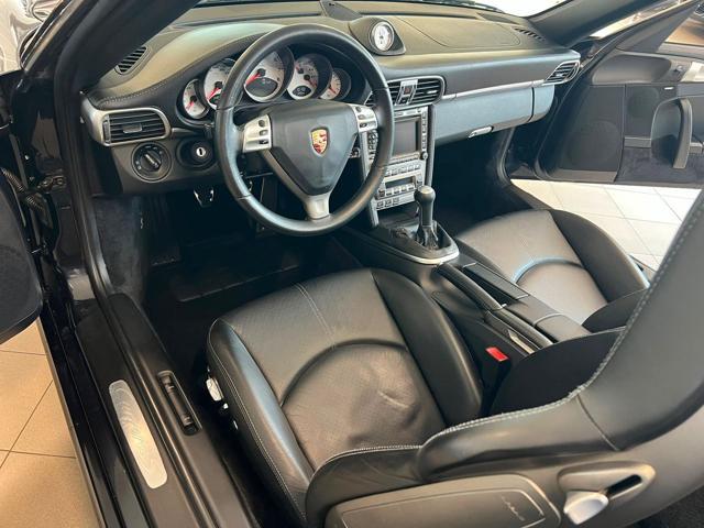PORSCHE 911 Carrera S 3.8 Cabrio 355CV MANUALE!1PROPRIETARIO