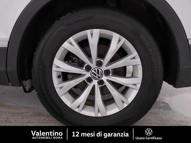 Volkswagen Tiguan 1.5 TSI DSG 150 CV ACT Life