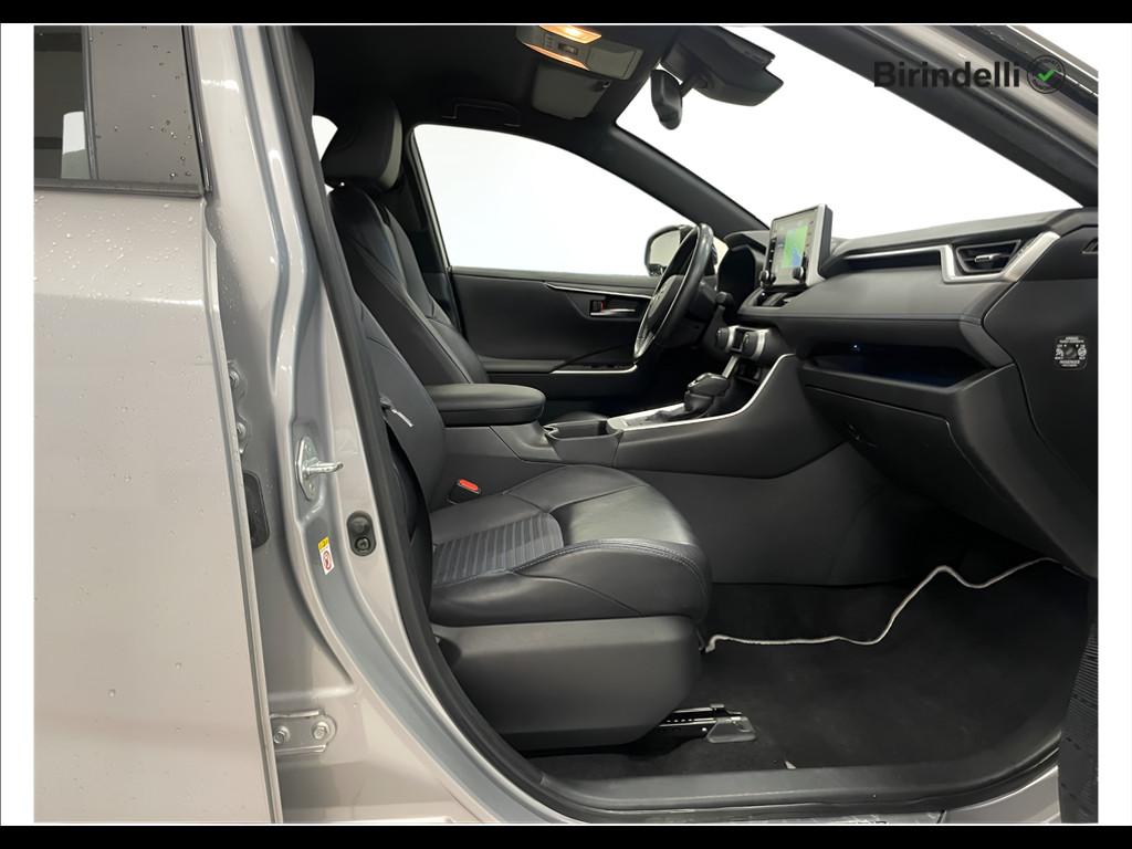 TOYOTA RAV4 5ª serie - RAV4 2.5 HV (218CV) E-CVT 2WD Lounge