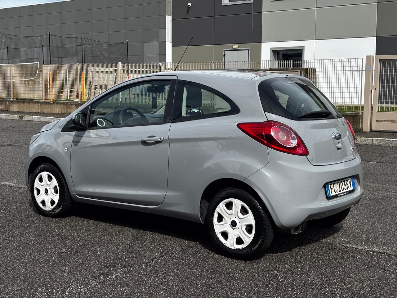 Ford Ka 1.2 GPL,UNI PRO,GPL FINO A 2036!