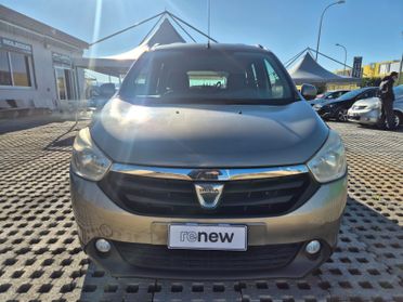 Dacia Lodgy 1.6 8V 85CV 5 posti metano scadenza 2029