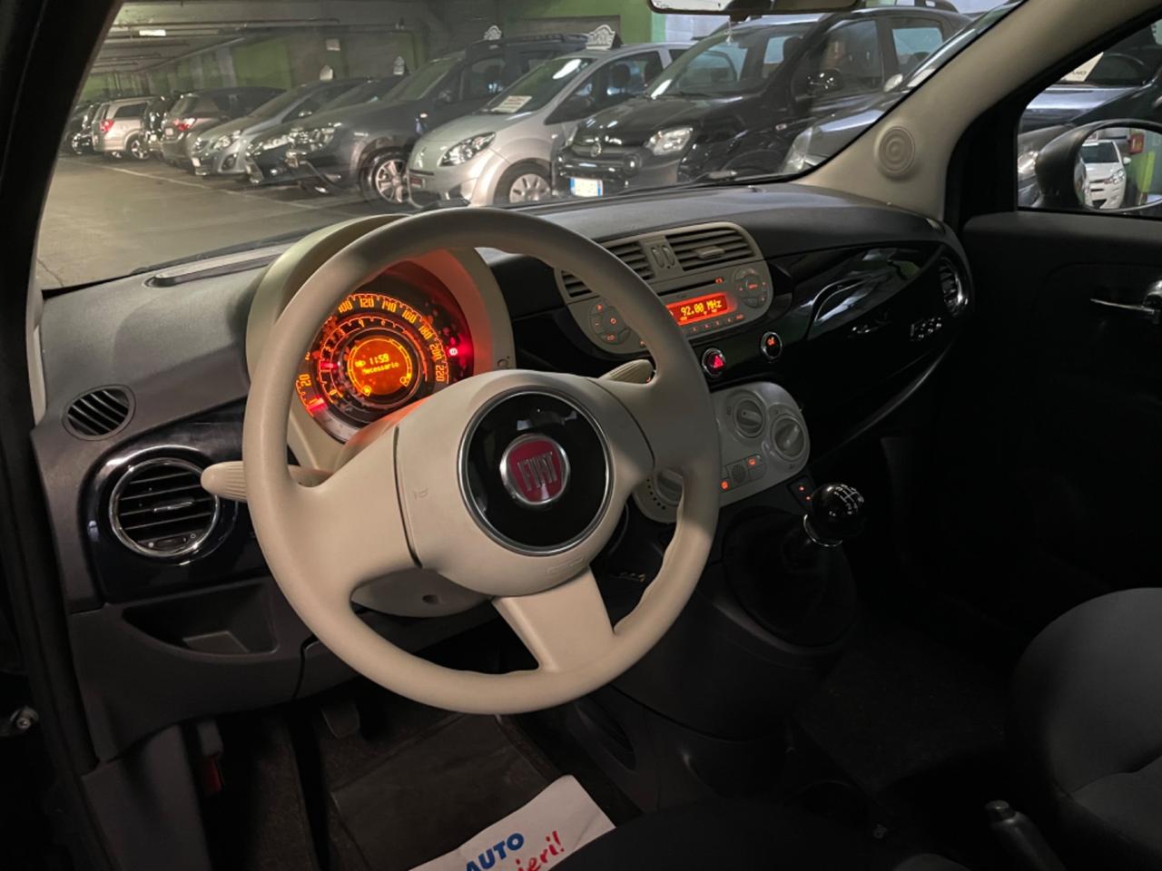 Fiat 500 1.2 Neopatentati Euro 5