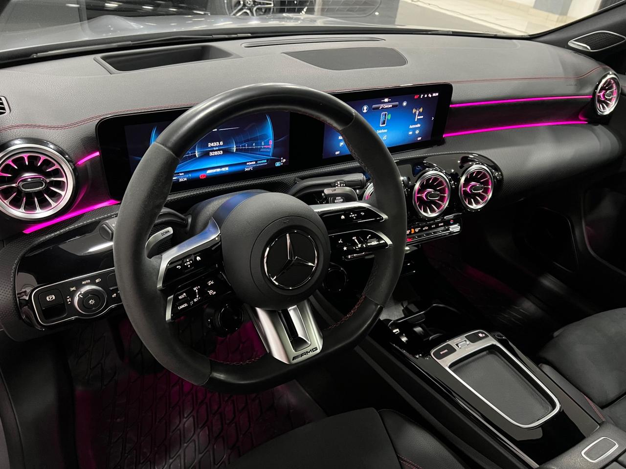 Mercedes Benz CLA 35 AMG Premium Plus 4Matic S.B. 306 cv