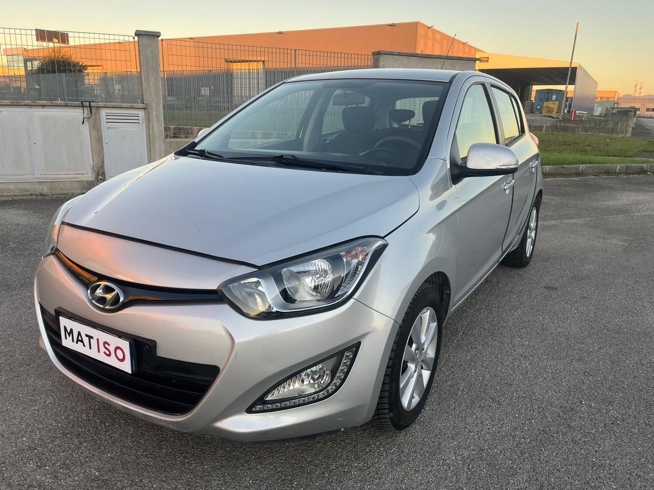 Hyundai i20 1.1 CRDi 5p. Sound Edition