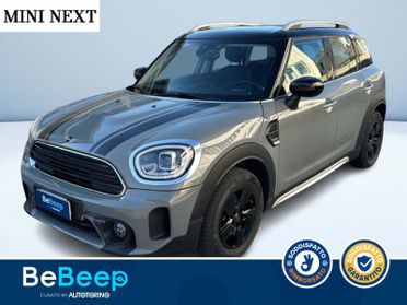 MINI Mini Countryman F60 MINI COUNTRYMAN 2.0 COOPER D BUSINESS AUTO