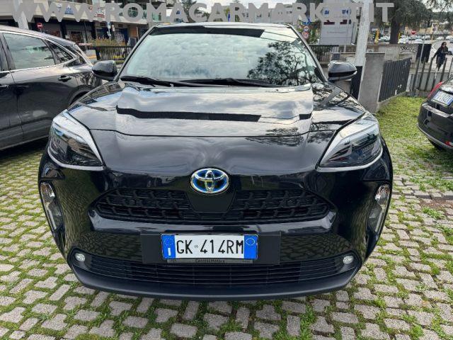 TOYOTA Yaris Cross 1.5 Hybrid 5p. E-CVT Business SENSORI PARK KM CERT