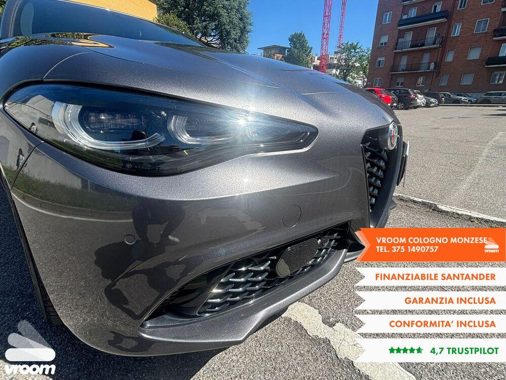 ALFA ROMEO Giulia (2016) Giulia 2.0 Turbo 280 C...