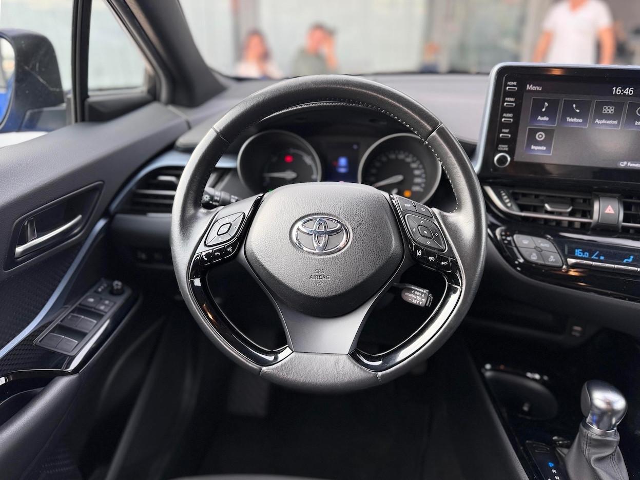 Toyota C-HR 2.0 Hybrid 152CV E6 Automatica - 2020