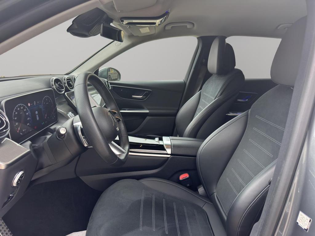 Mercedes GLC 220 d mhev AMG Advanced 4matic auto