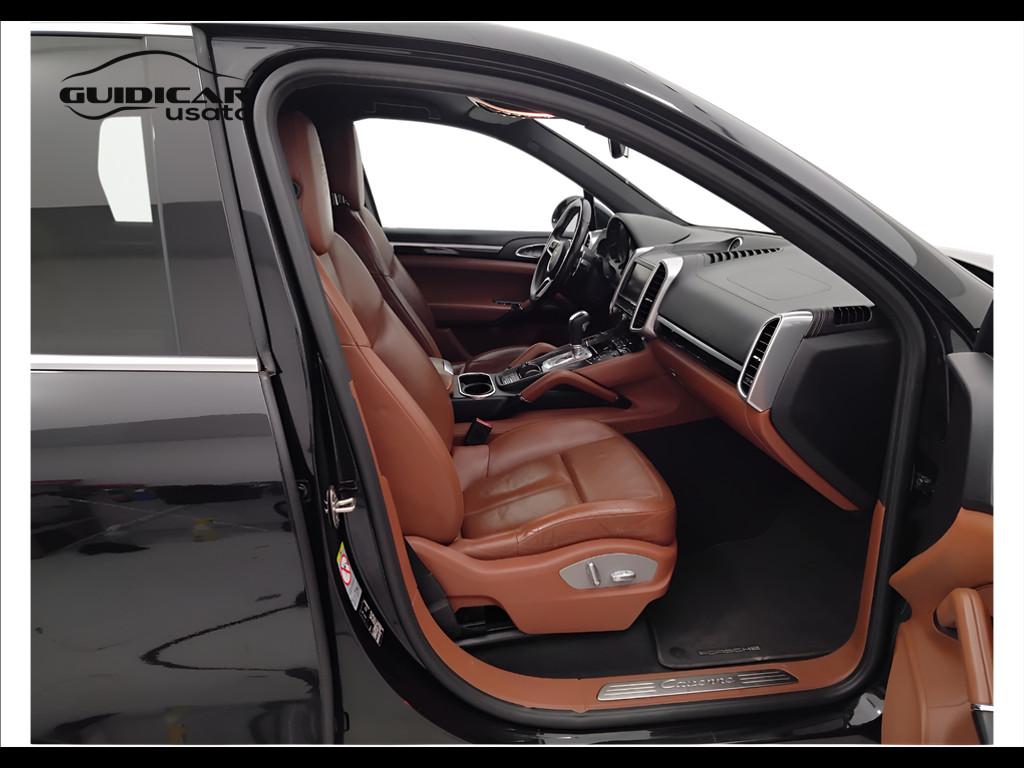 PORSCHE Cayenne II 2015 - Cayenne 3.0 tiptronic