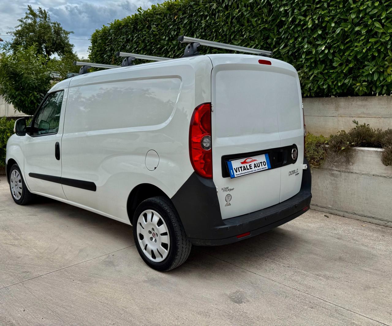 Fiat Doblò 1.6 MJT 105 cv Maxi Passo Lungo