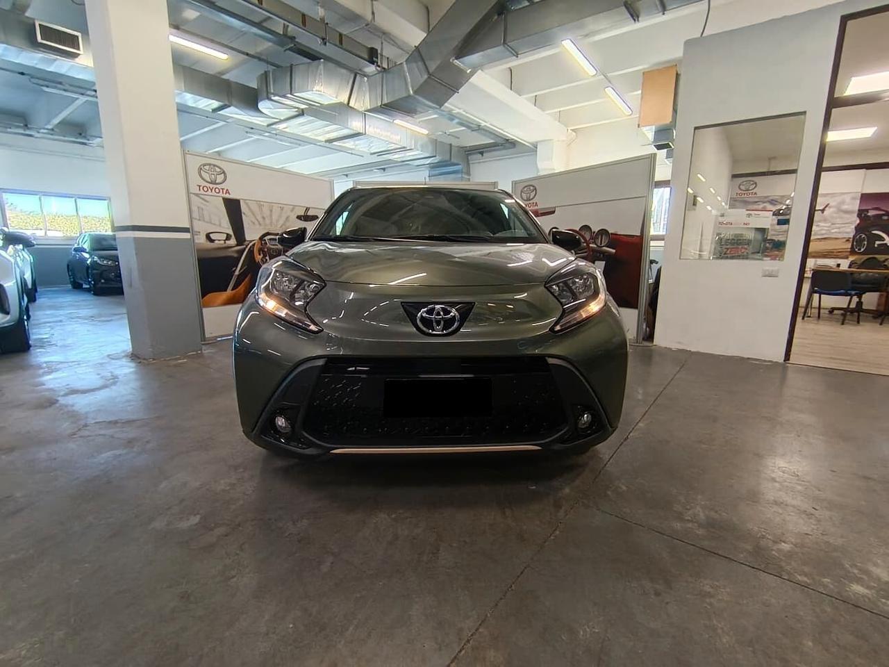 Toyota Aygo X 1.0 VVT-i 72 CV 5 porte Trend S-CVT