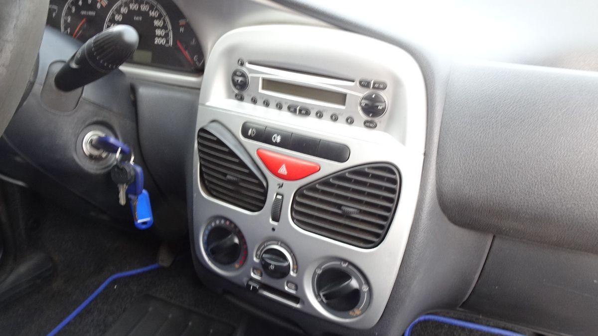 FIAT - Strada FIORINO PICK -UP 1900 JTD MALIBU