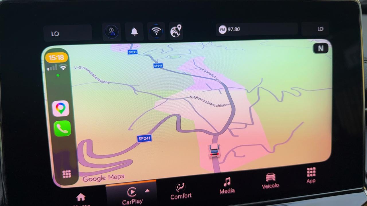 New Jeep Compass 1.6 Mjt Limited 130Cv - 2022