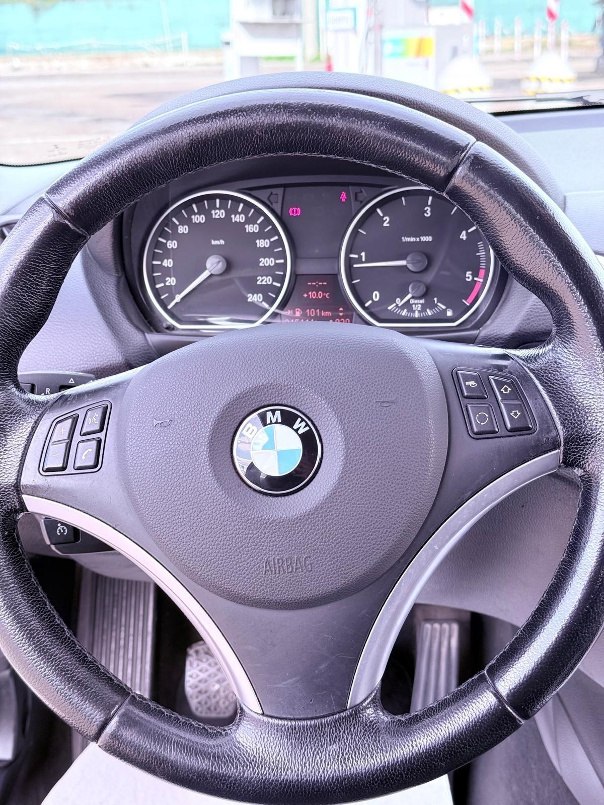 Bmw 118 118d cat 3 porte Futura DPF