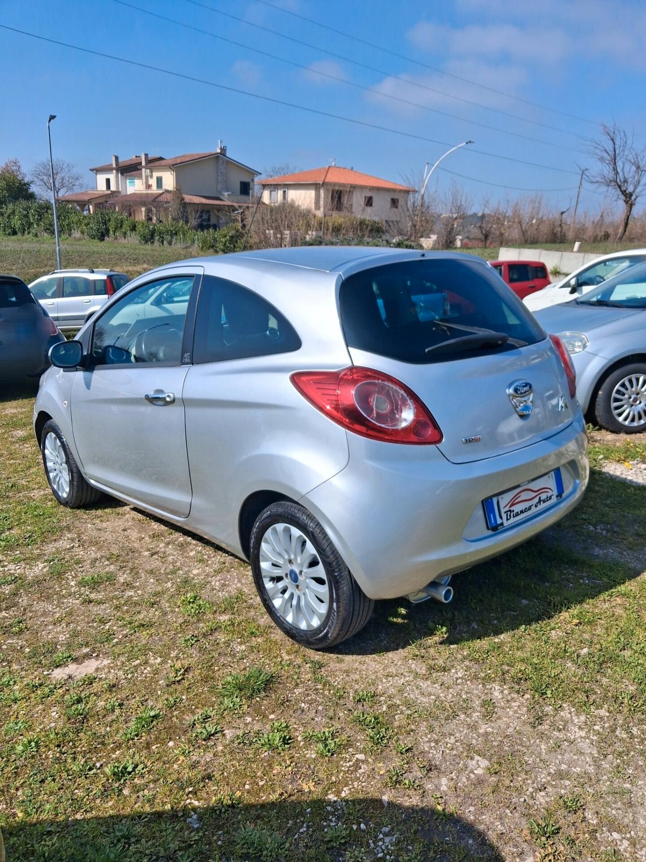 Ford Ka 1.3 TDCi 75CV Titanium