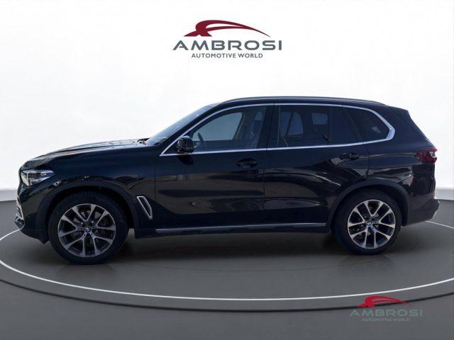 BMW X5 xDrive30d 48V xLine