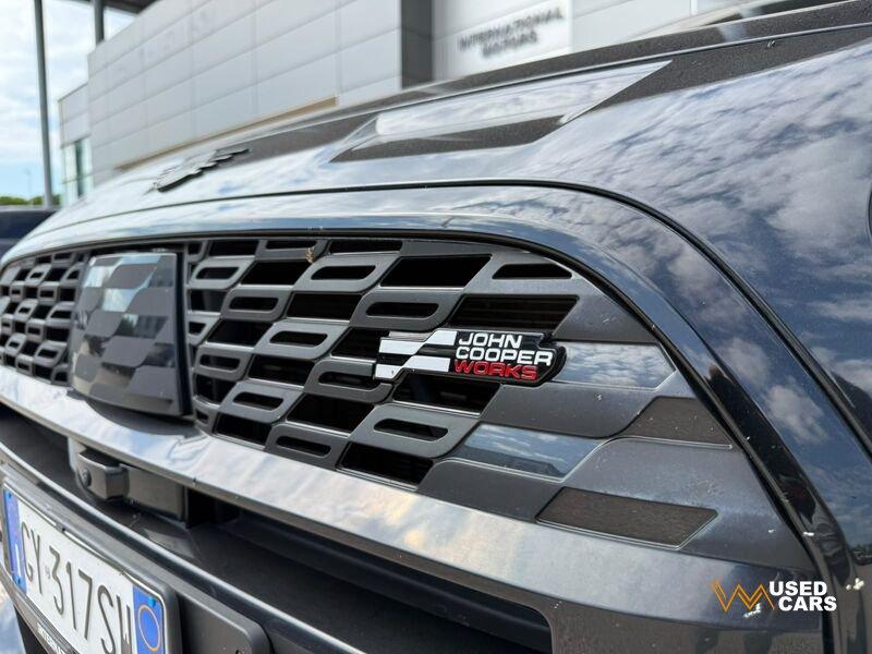 MINI Countryman John Cooper Works ALL4 JCW