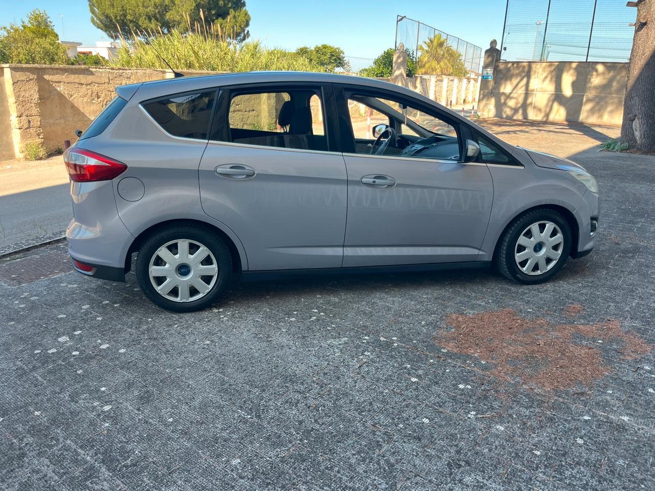 Ford C-Max 1.6 TDCi 110 CV Titanium Usato Garantito