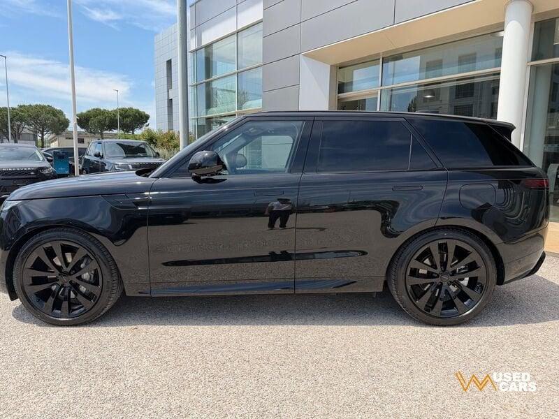 Land Rover Range Rover Sport PHEV Dynamic SE P460e PHEV AWD A