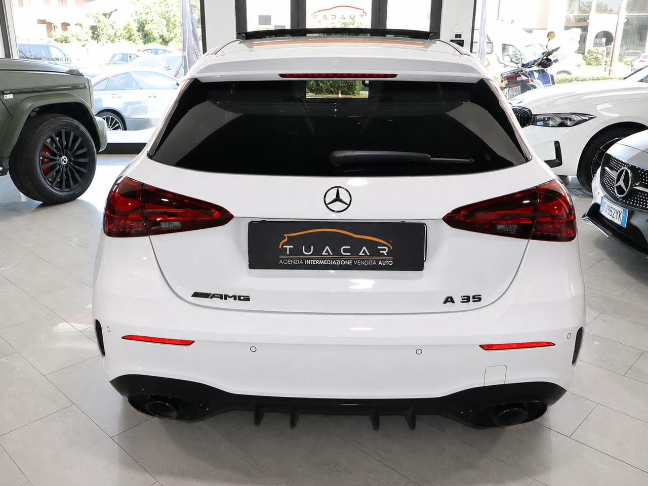 Mercedes-Benz A 35 AMG Premium Plus A 35 AM #10936