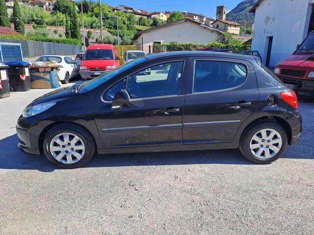 PEUGEOT 207 1.4 8V 75CV 5p. Energie Sport ECO GPL