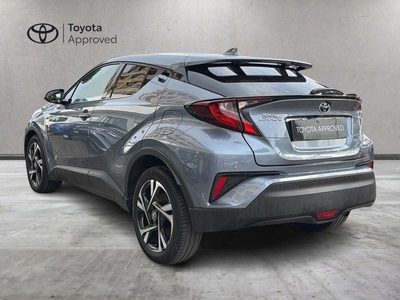 Toyota C-HR C-HR 1.8h Trend e-cvt