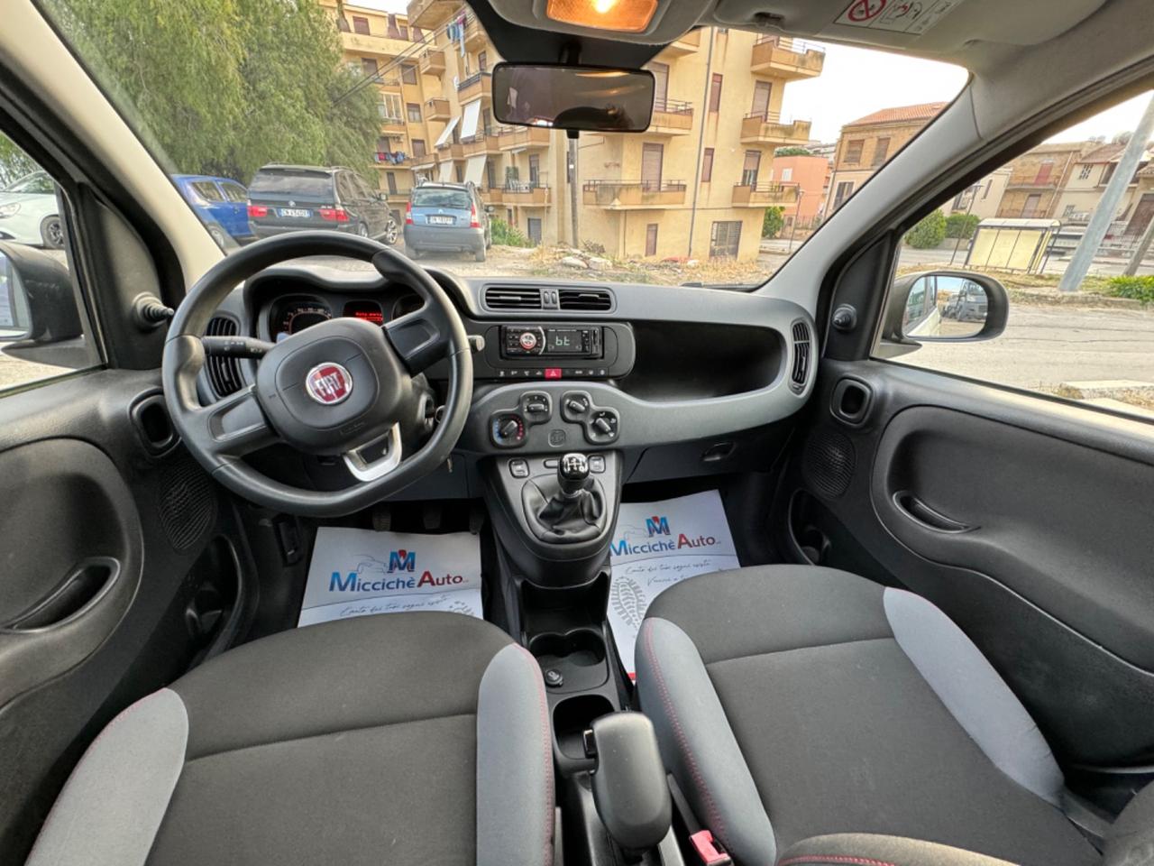 FIAT NEW PANDA 1.3 MJT II 80 CV EASY N1 IVA ESPOSTA