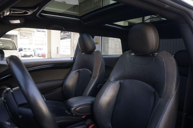 MINI Mini Cooper SD Boost Tetto Panoramico Unicoproprietario