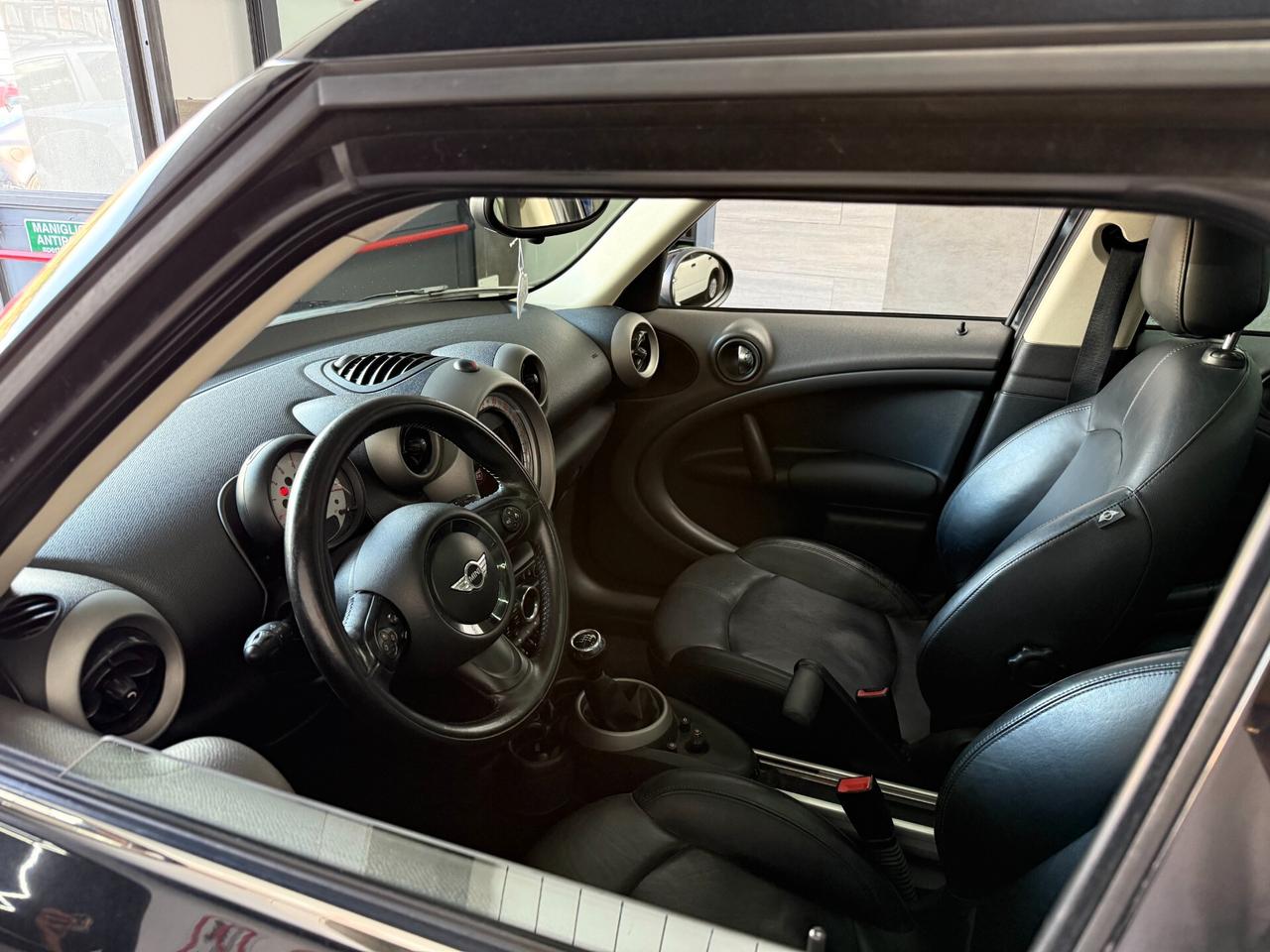 Mini Countryman John Cooper Works 2.0 SD ALL4