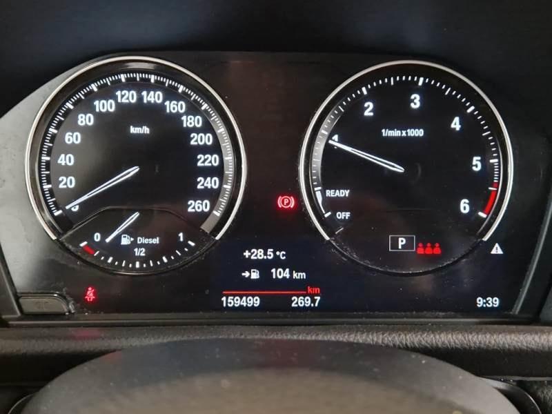BMW Serie 2 A.T. (F45) 216d Active Tourer Busi...