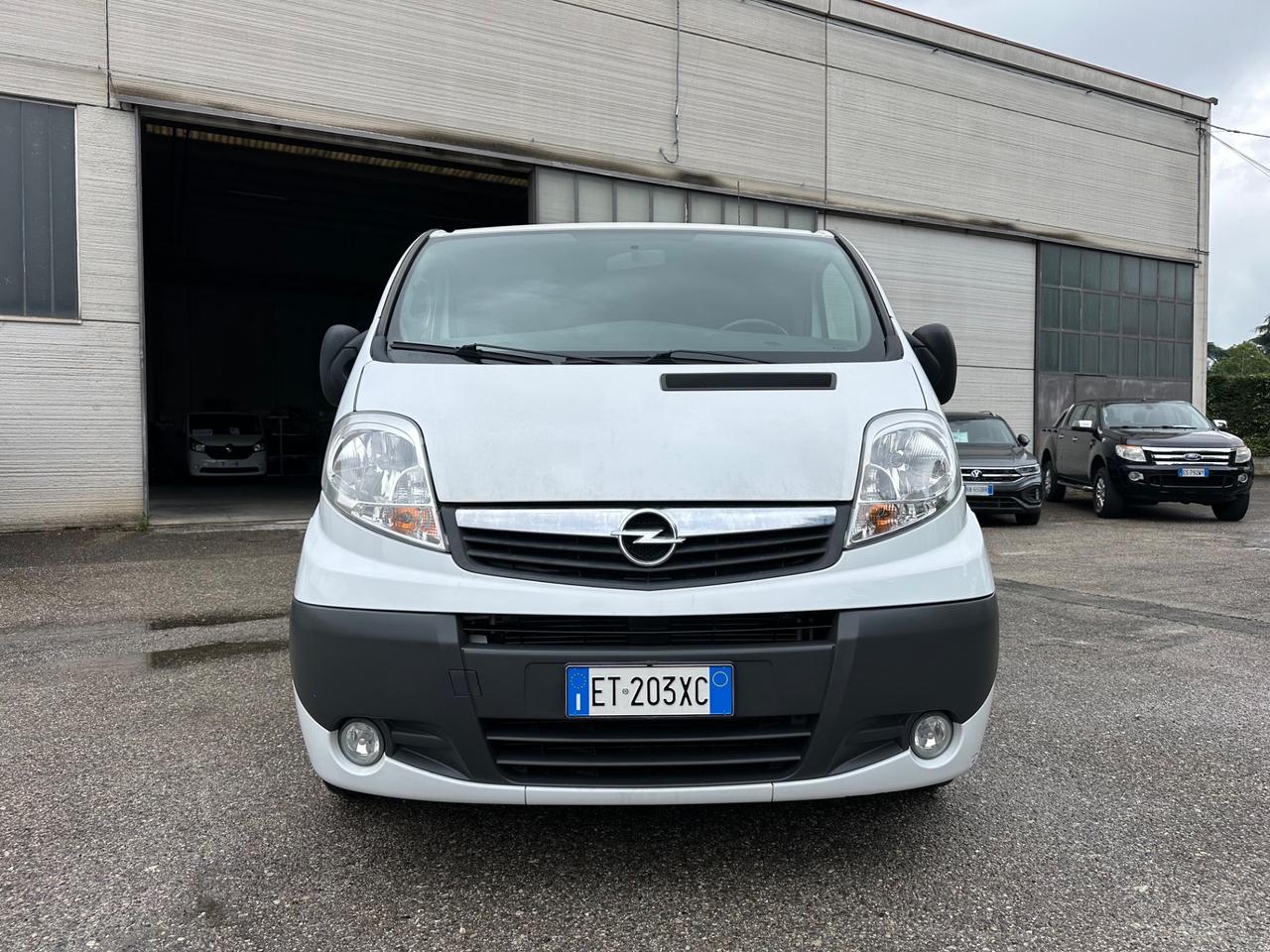 Opel Vivaro 2.0 CDTI Automatico 9 posti Finanziabile