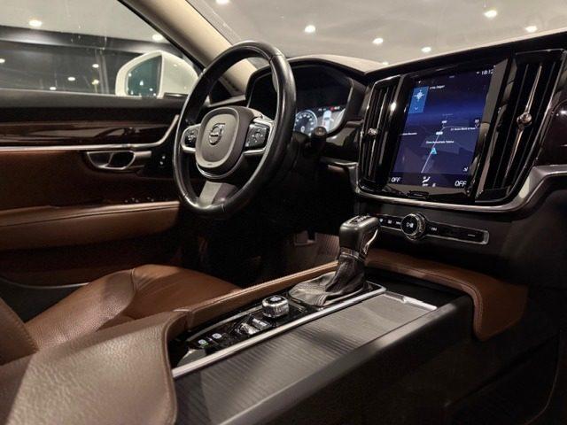 VOLVO V90 D4 190CV AWD Geartronic Inscription GANCIO TRAINO