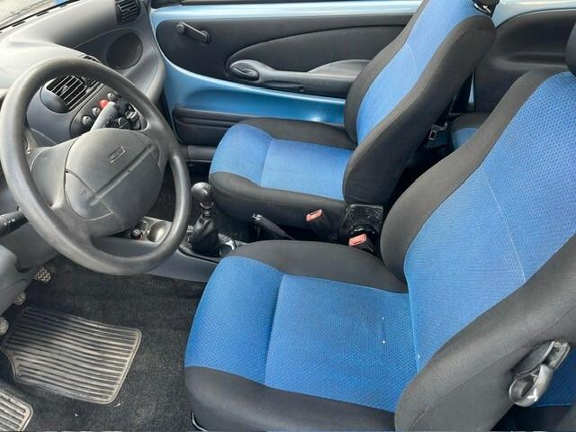 Fiat Seicento 1.1i cat