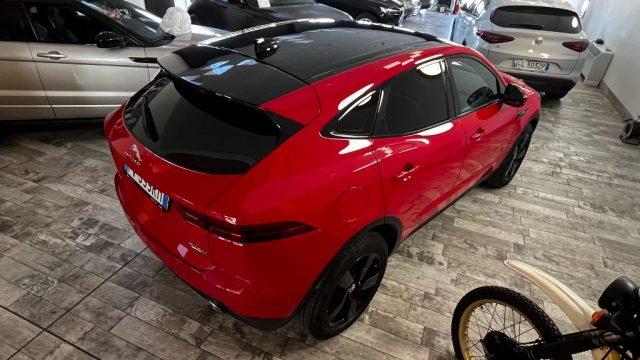 JAGUAR E-Pace 2.0D 180 CV AWD aut. R-Dynamic S