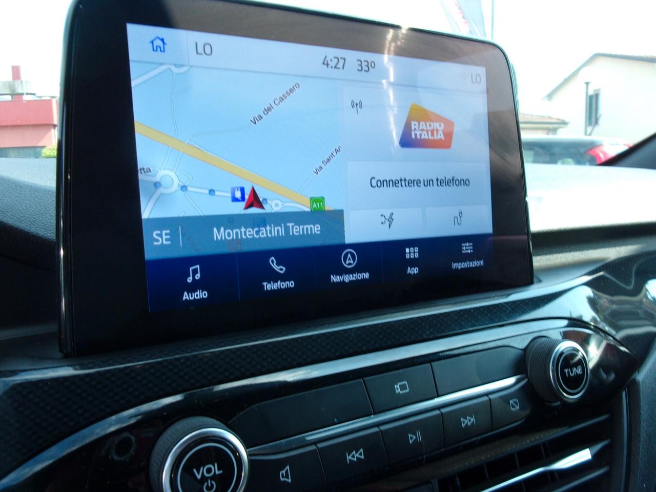 Ford Kuga 2.5 Plug In Hybrid 225 CV CVT 2WD ST-Line X Design
