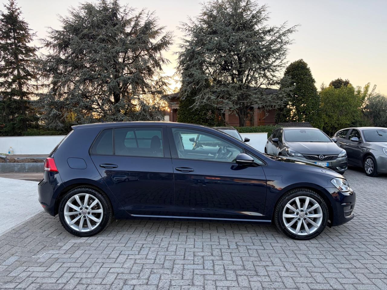 Volkswagen Golf 1.6 TDI 115 CV 5p. Highline BlueMotion Technology