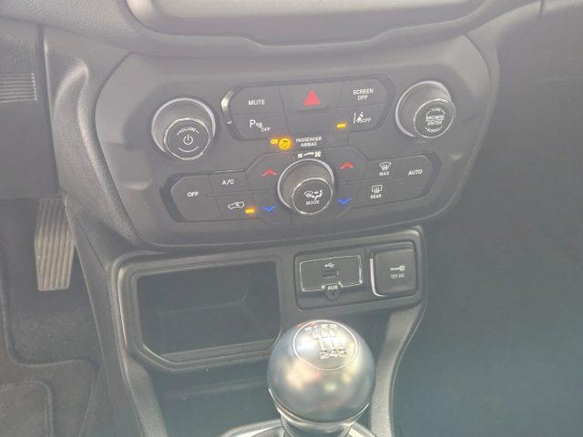 JEEP Renegade 1.6 Mjt 130 CV Business TUA DA ?219,00